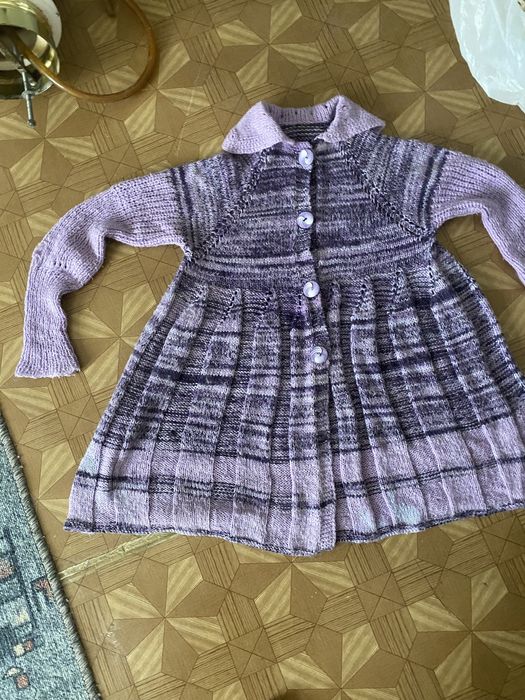 Детский кардиган