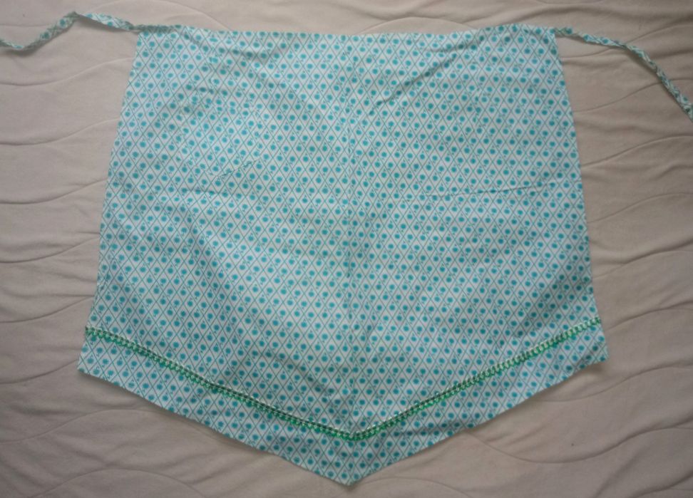 Престилки от раклата на баба