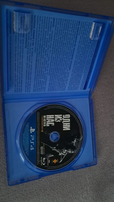 Продаю диски на ps4