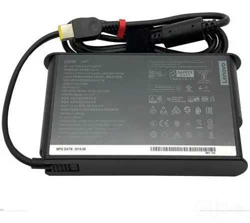 Lenovo 230 watt zaryadnoe ustroystva