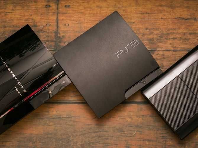 PlayStation 3 Super Slim