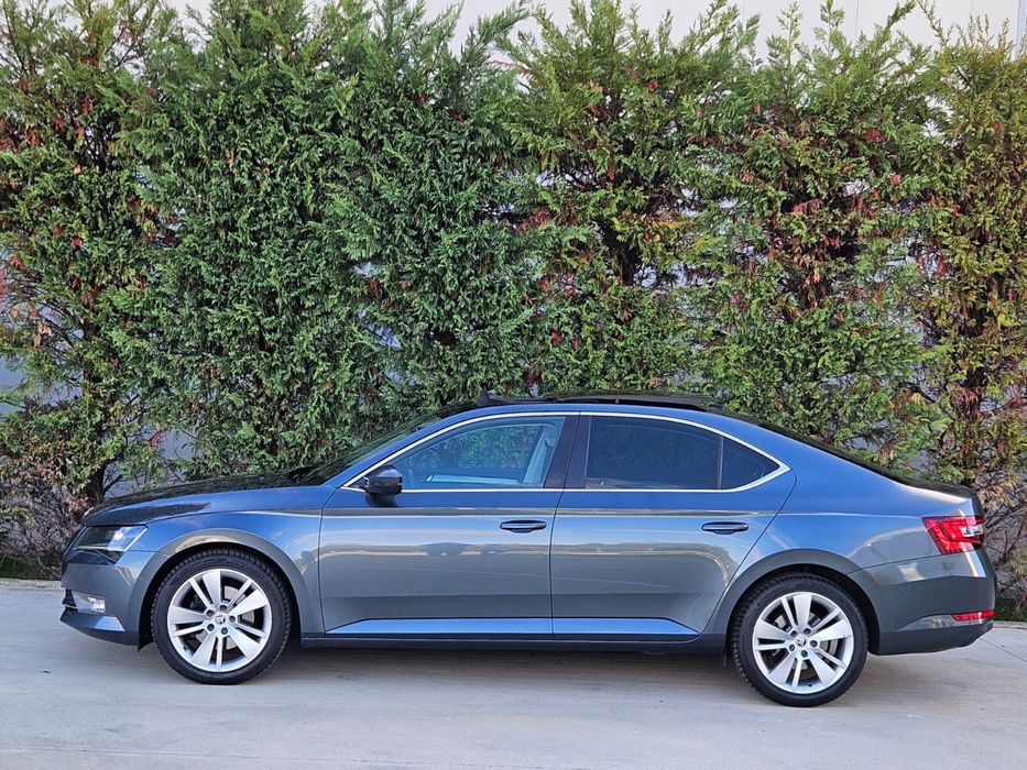 SKODA Superb 2017 — imagine 5