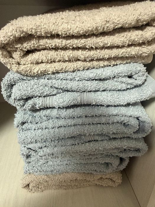 Банные полотенца