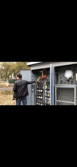 elektrik xizmati 24/7