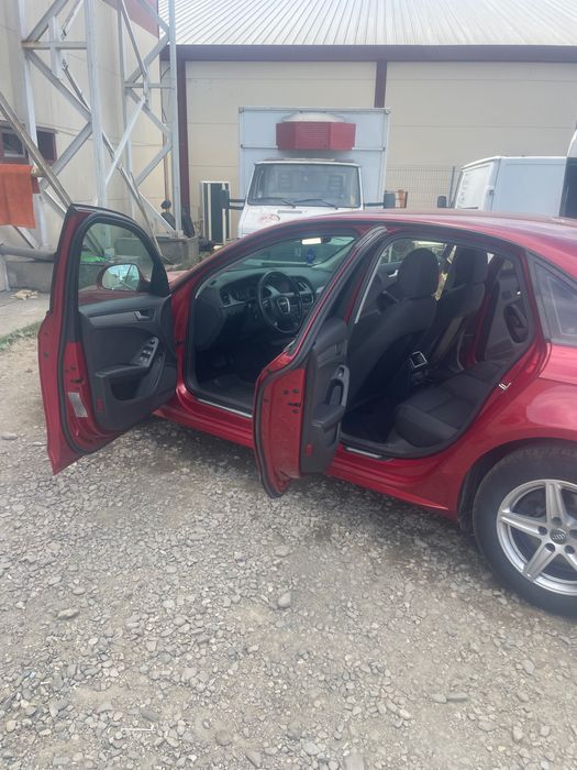 Audi A4 b8 2008 ,2.0 diesel,143cp