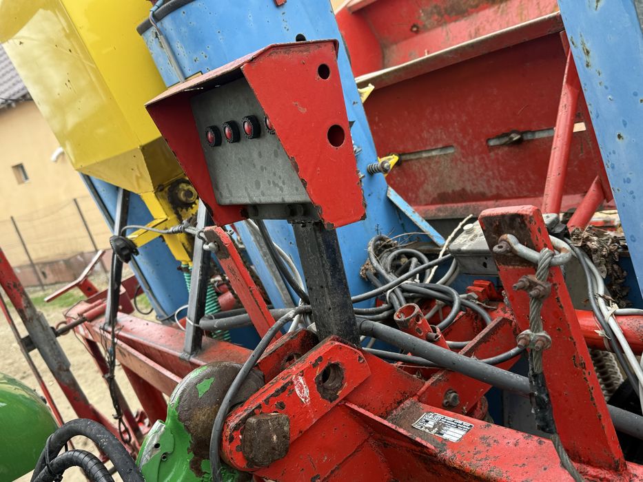 Masina de plantat cartofi GRUSE VL20 GRIMME/HASSIA