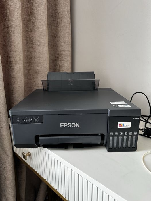 Принтер EPSON L8050