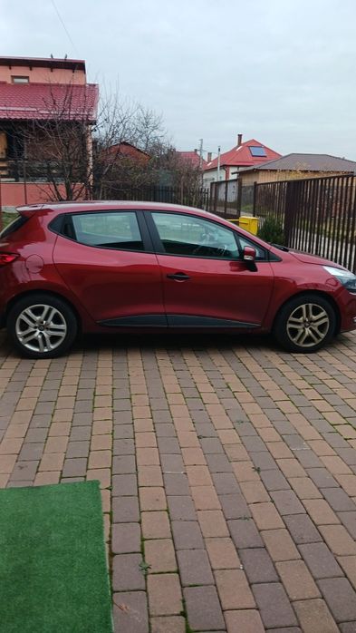 Renault Clio 2019 -39000 km– 0.9 TCe Benzină – Euro 6 – 5 uși