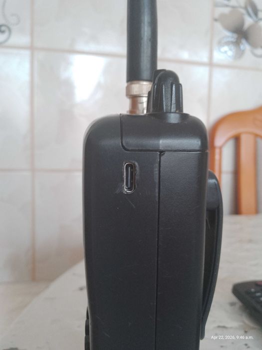 Scanner radio Uniden