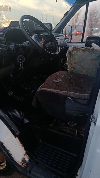 Газель длина четыр двадцать ГУР есть