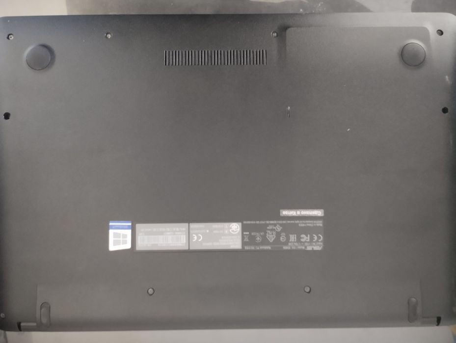 Ноутбук сатылады
Бахасы 2.5 миллион (келисып бериледи)