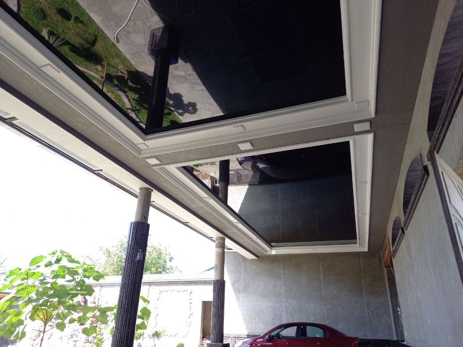 Натяжные потолки Natijnoy patalok натйожной потолок Natyojnoy potolok