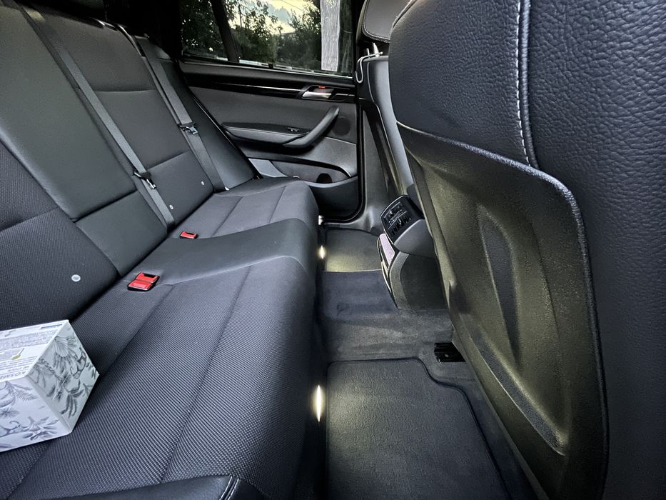 Bmw X3 2.0 Xdrive M