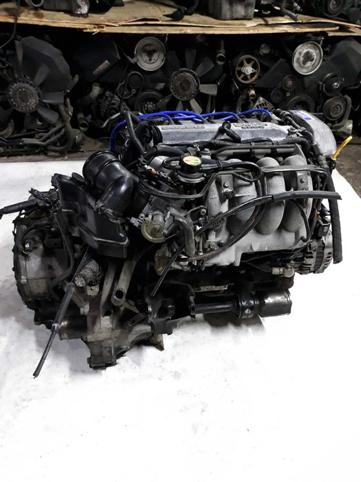 Двигатель Mazda FS 2.0