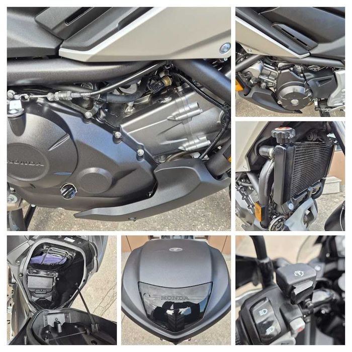 Honda NC 750 X ABS 7.162 KM ~ Garantie ~ Rate ~