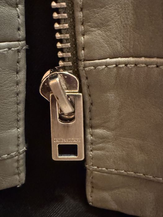 Кожено яке  Zadig& Voltaire