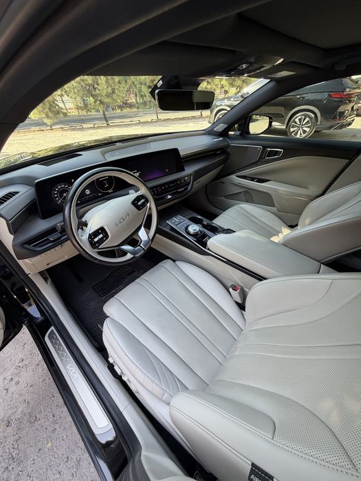 Kia K8 2023 срочно!
