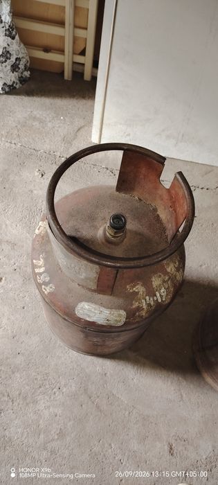 Продам газовые балоны