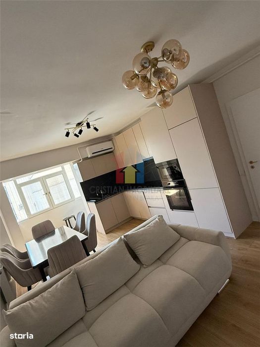 1 camera transformat in 2 camere, TOTUL NOU, Mobilat si Utilat, Indepe — fotografia 1