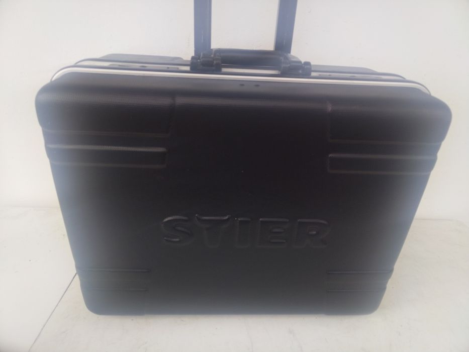 Професионален куфар за Ел. инструменти STIER
Професионален куфар за ел
