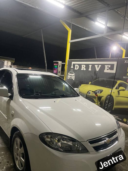 Jentra 2021 probeg 66.000