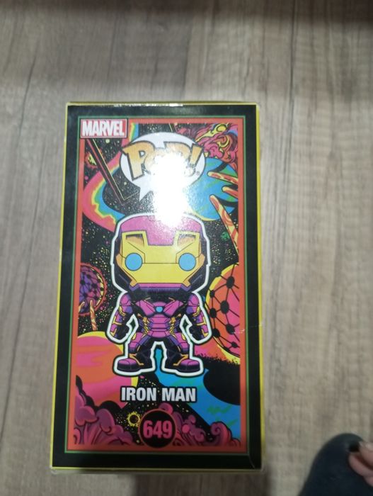 Fankopop iron man