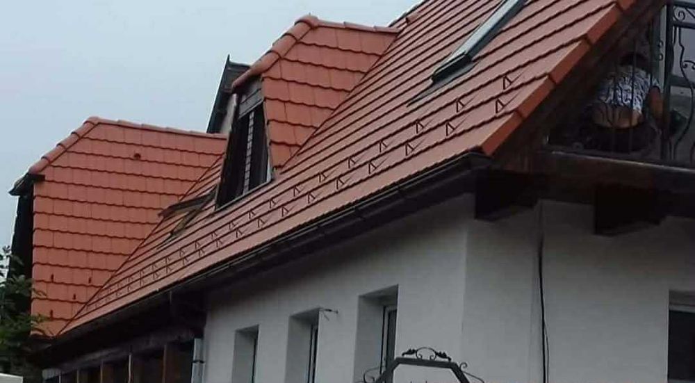 Construim cu profesionalism și seriozitate case la rosu și la cheie
