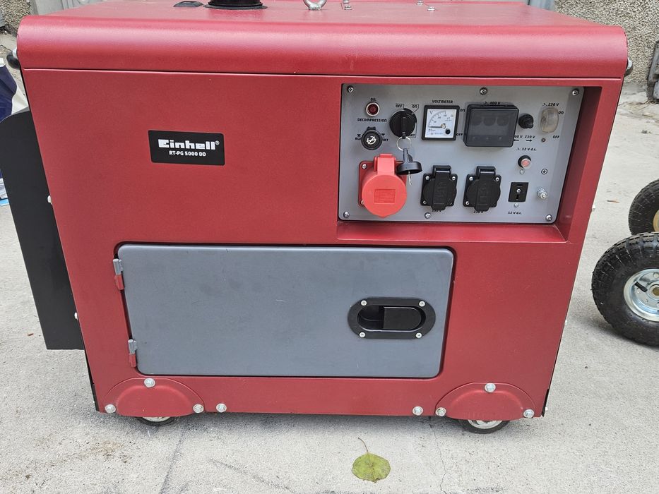 Дизелови генератори - нови и употребявани