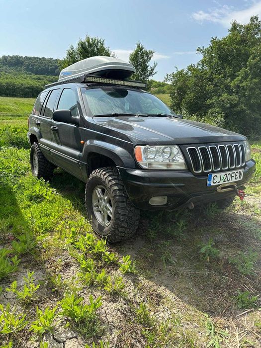 Jeep Grand Cherokee 2.7 CRD