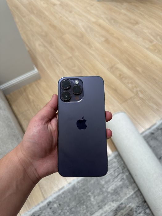 Iphone 14 PRO MAX 256 гб