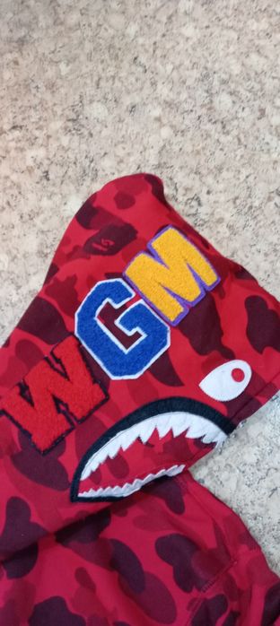 Продам Bape hoodie