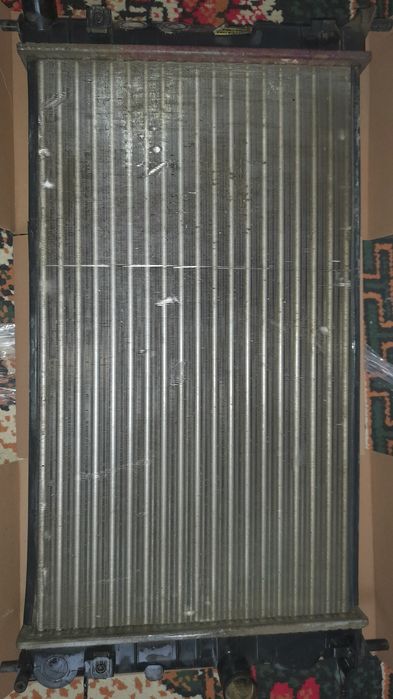 Радиатор опель вектра б.б/у