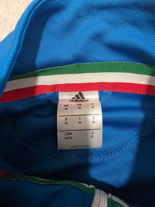 Мъжко горнище Adidas Italia