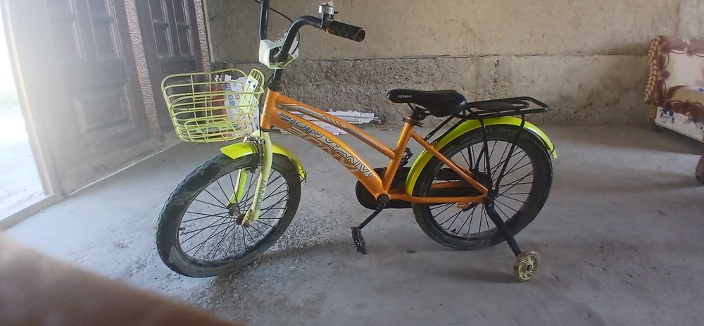 srochna2 ta velosiped sotiladi