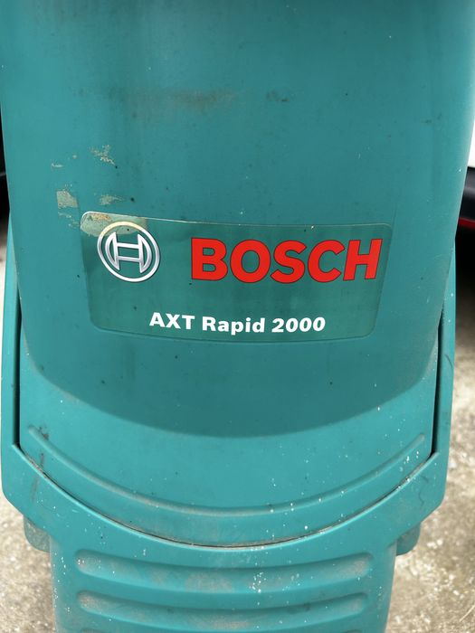 Дробилка за Клони Bosch 2000W