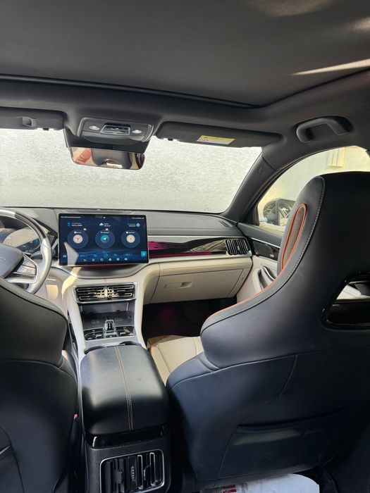 Byd champion 605 qora