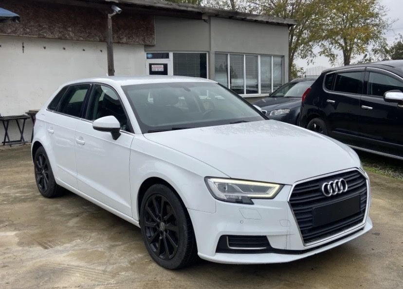 Audi A3 1.5 TFSI 2018г.S-tronic