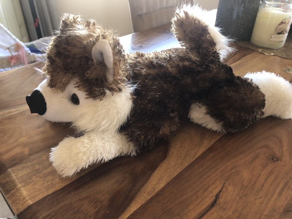 Плюшена играчка Куче