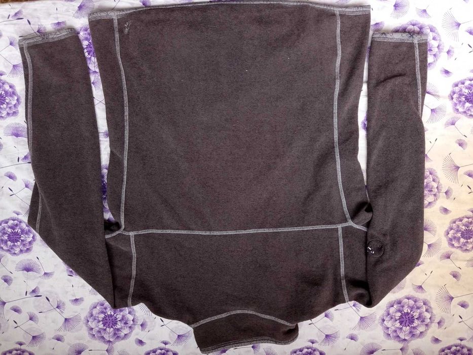 Mammut полар горнище