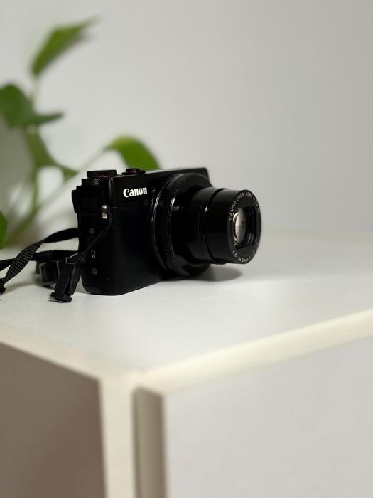 Camera digitala CANON G7X