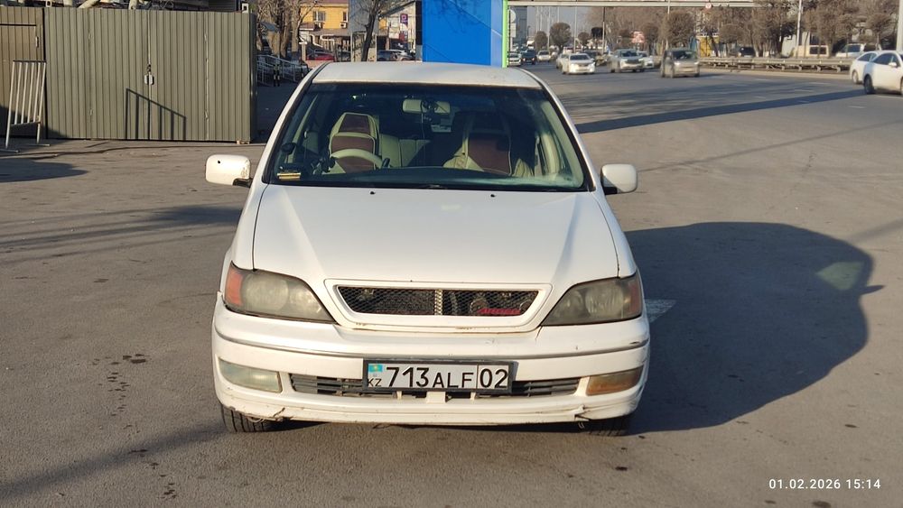 Тойота виста ардео