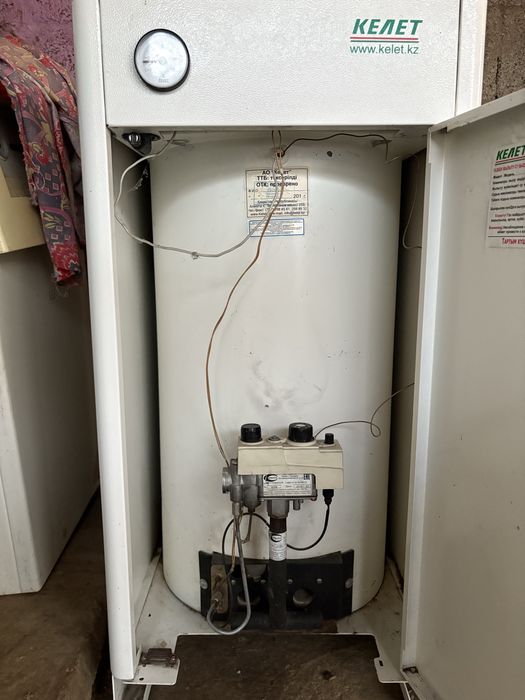 Газовый котел Келет 200 квт
