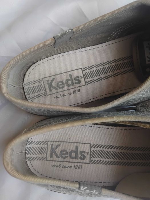KEDS 100% оригинални кецове - ОТЛИЧНИ! / 40 номер