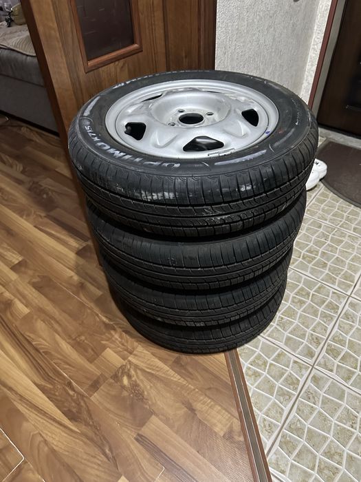 Продаются колеса от Спарка