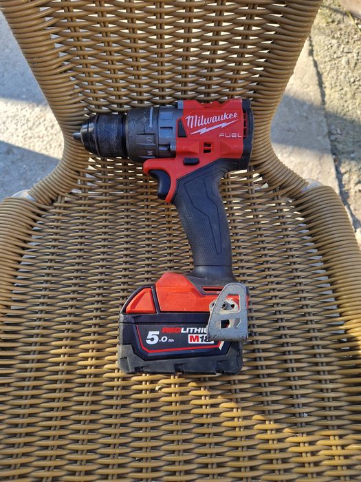 Milwaukee M18 FDD3 brushless 2025