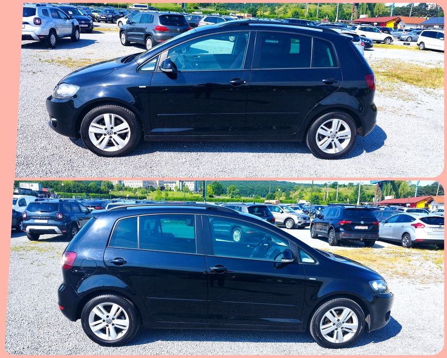 Vw golf 6 plus model match, 2013, 1.4 tsi impecabil