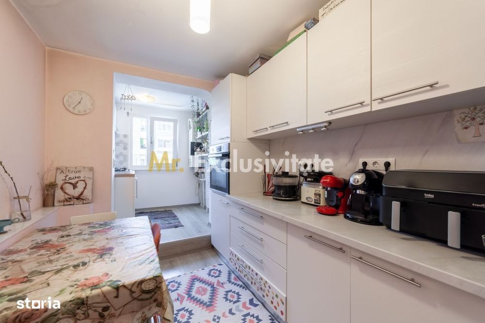 Apartament 3 camere  - Strada Bascovului - Comision 0%
