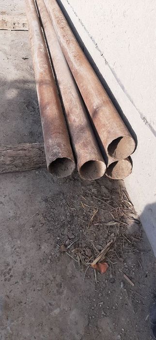 Temir turba bolor qilib ishlatilgan chirimagan holati yaxshi