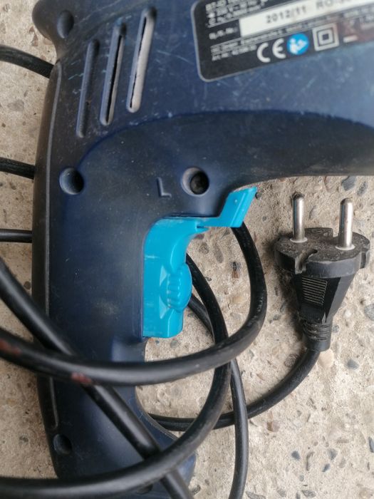 Mașină de găurit cu percuție Einhell BT-ID 710 E