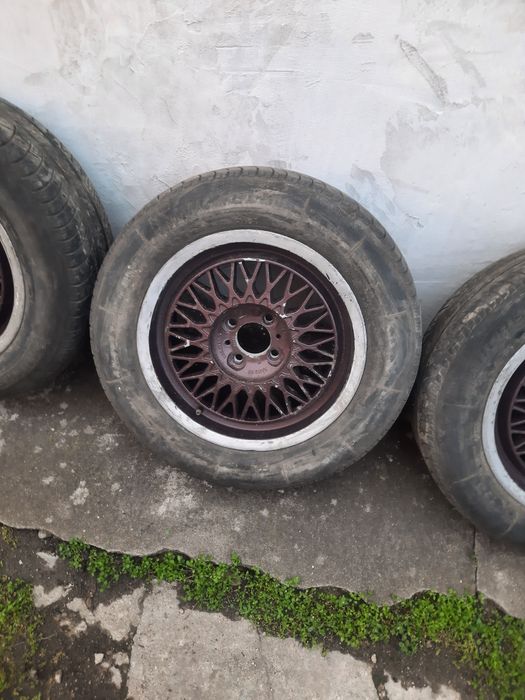 Bmw e30,vw,honda Stilauto 15"4×100